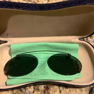 eClips Pop-in lenses For Sunglasses